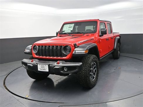 New 2025 Jeep Gladiator Rubicon w/ Convenience Group image 3