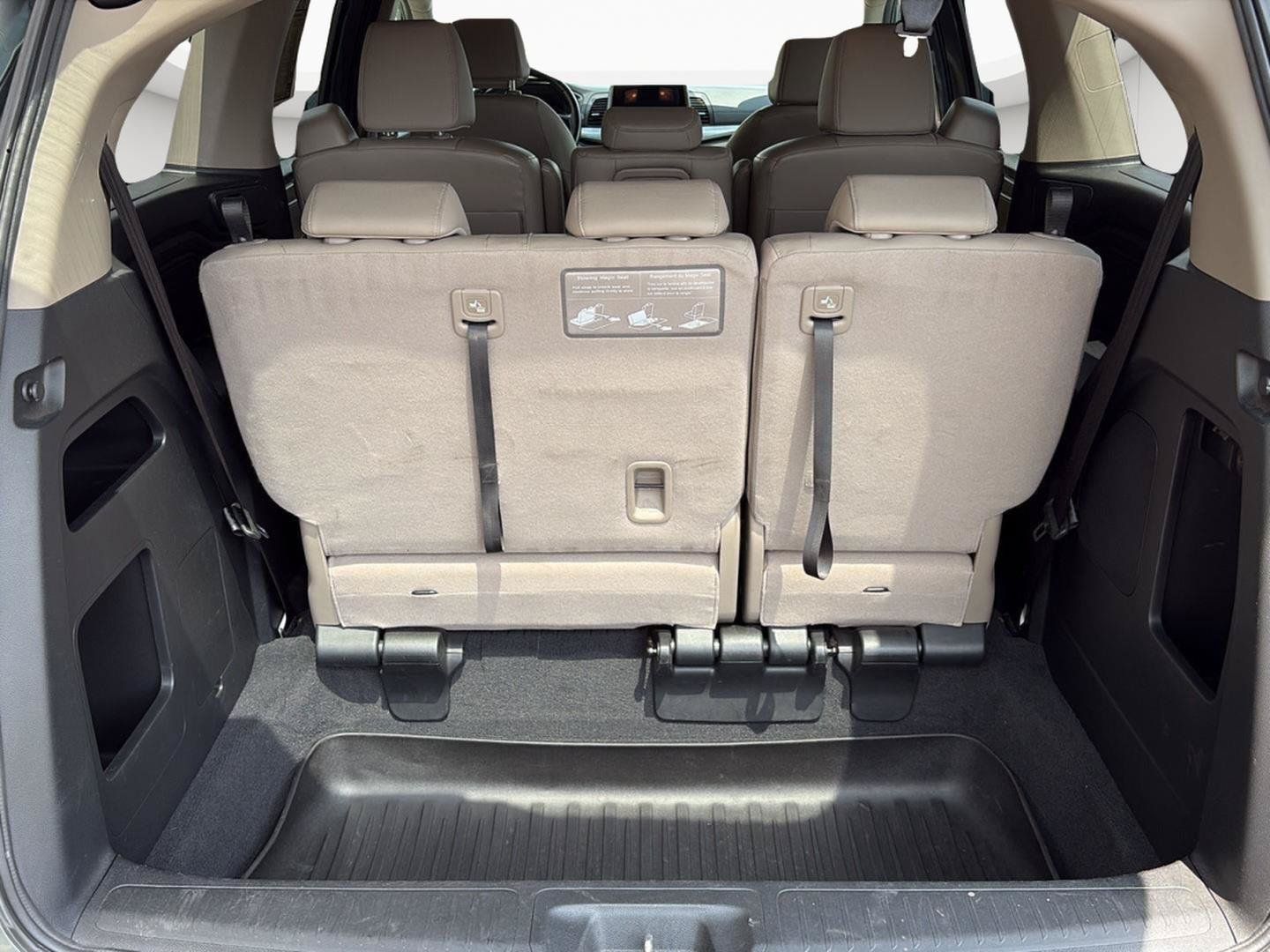 Used 2018 Honda Odyssey EX-L image 33