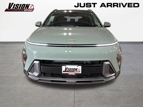 New 2026 Hyundai Kona Limited AWD/4WD image 2