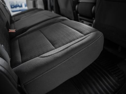 Used 2024 Chevrolet Silverado 1500 Custom w/ LPO, Dark Essentials Package image 24