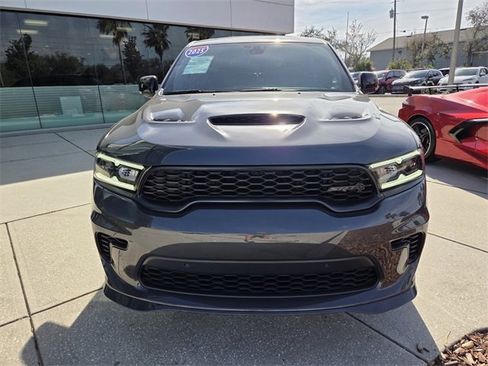 Used 2025 Dodge Durango SRT Hellcat w/ Black Package image 22