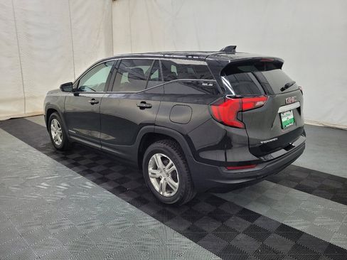Used 2019 GMC Terrain SLE FWD image 3