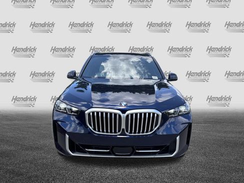 New 2026 BMW X5 xDrive40i w/ Climate Comfort Package AWD/4WD image 3