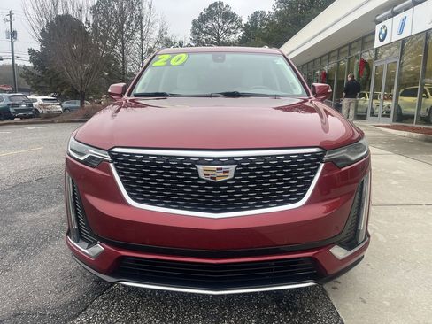 Used 2020 Cadillac XT6 Premium Luxury image 10