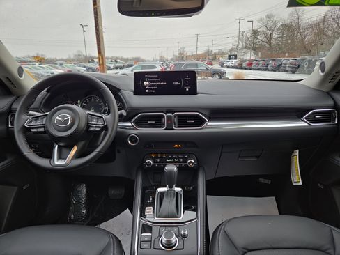 New 2025 MAZDA CX-5 AWD 2.5 S w/ Premium Plus Pkg image 14