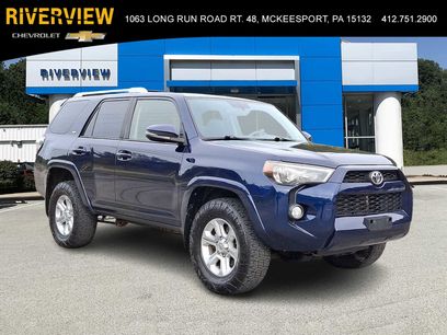 Used 2014 Toyota 4Runner SR5 Premium