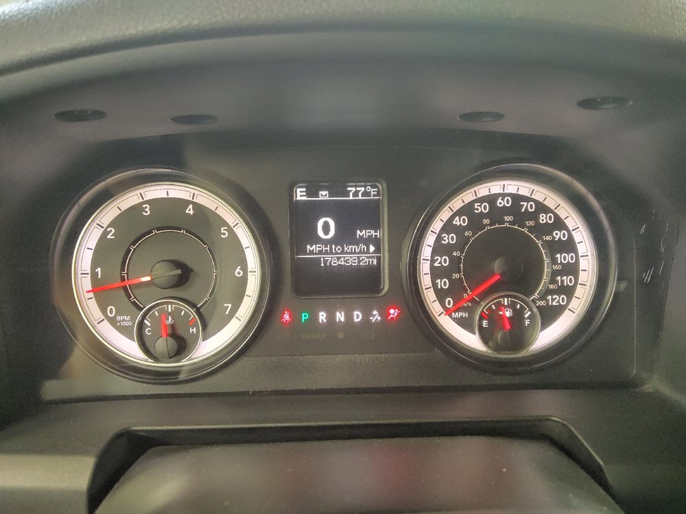 Used 2016 RAM 1500 Big Horn RWD image 23