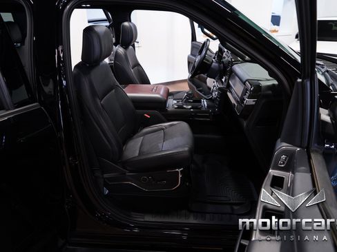 Used 2021 Ford F150 Lariat w/ Equipment Group 502A High AWD/4WD image 34