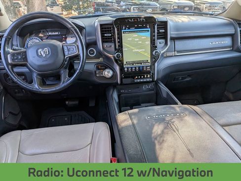 Used 2019 RAM 1500 Limited image 27