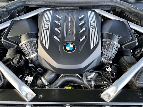 Used 2020 BMW X7 M50i AWD/4WD image 32