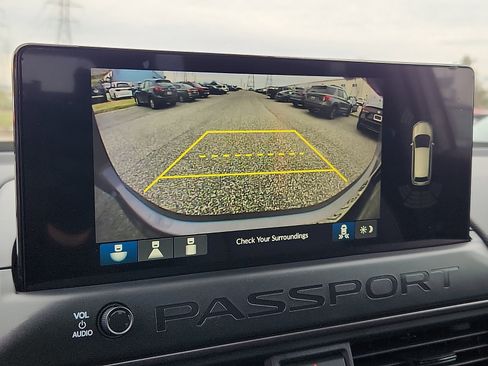 New 2026 Honda Passport TrailSport image 14