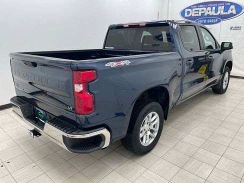 Certified 2023 Chevrolet Silverado 1500 LT image 21