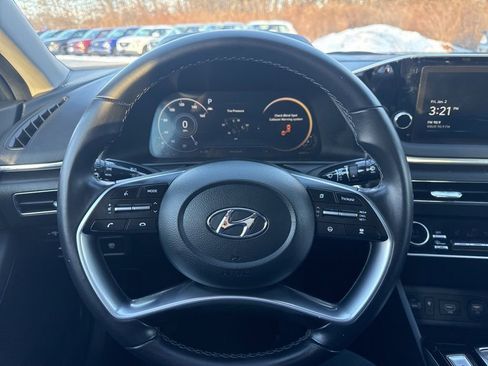 Used 2023 Hyundai Sonata SEL w/ Convenience Package image 22