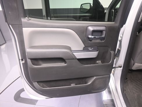 Used 2017 Chevrolet Silverado 1500 LTZ Z71 w/ LTZ Plus Package image 16