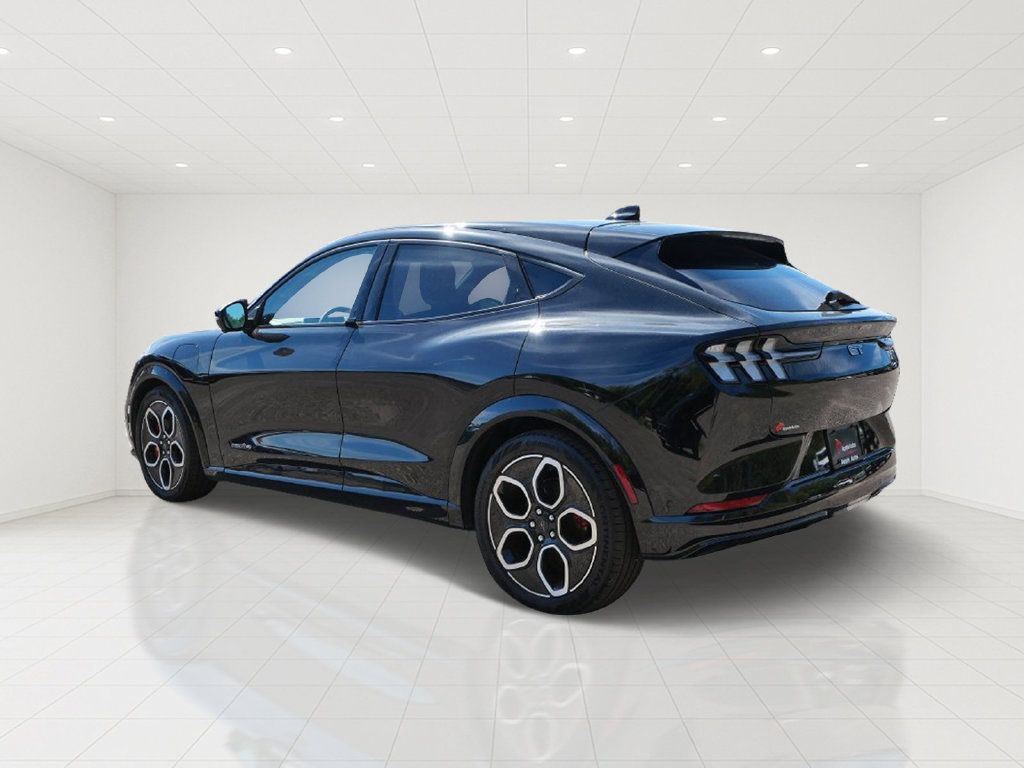 Certified 2024 Ford Mustang Mach-E GT AWD/4WD image 4