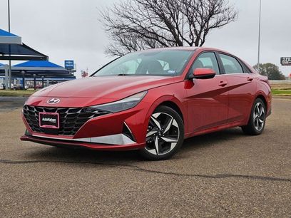 Used 2021 Hyundai Elantra Limited