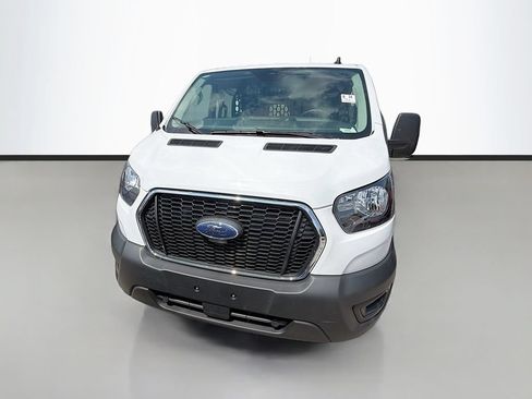 Used 2025 Ford Transit 250 Low Roof w/ Exterior Upgrade Package RWD image 2