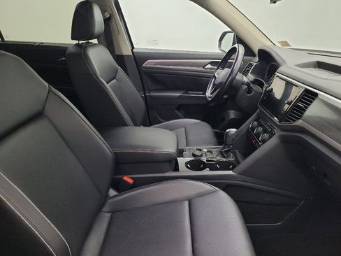 Used 2021 Volkswagen Atlas SEL AWD/4WD image 21