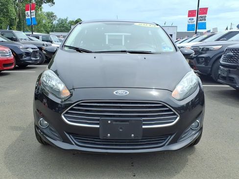 Used 2014 Ford Fiesta SE w/ Equipment Group 201A FWD image 15