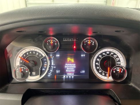Used 2015 RAM 2500 Outdoorsman image 12