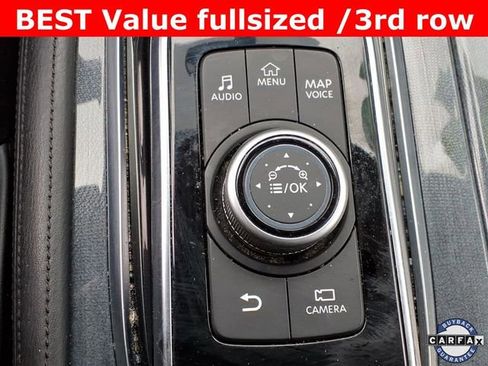 Certified 2023 Nissan Armada SV w/ Cargo Package RWD image 7