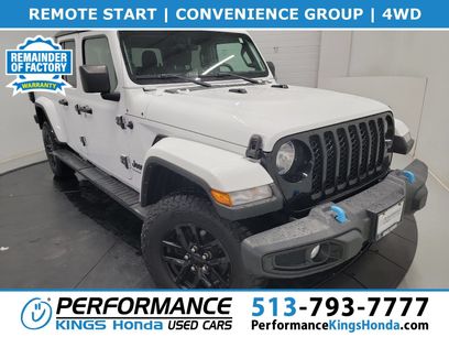 Used 2022 Jeep Gladiator Sport