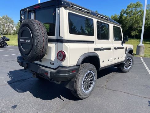 New 2026 INEOS Grenadier AWD/4WD image 3