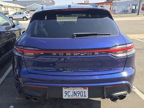 Used 2022 Porsche Macan S AWD/4WD image 5