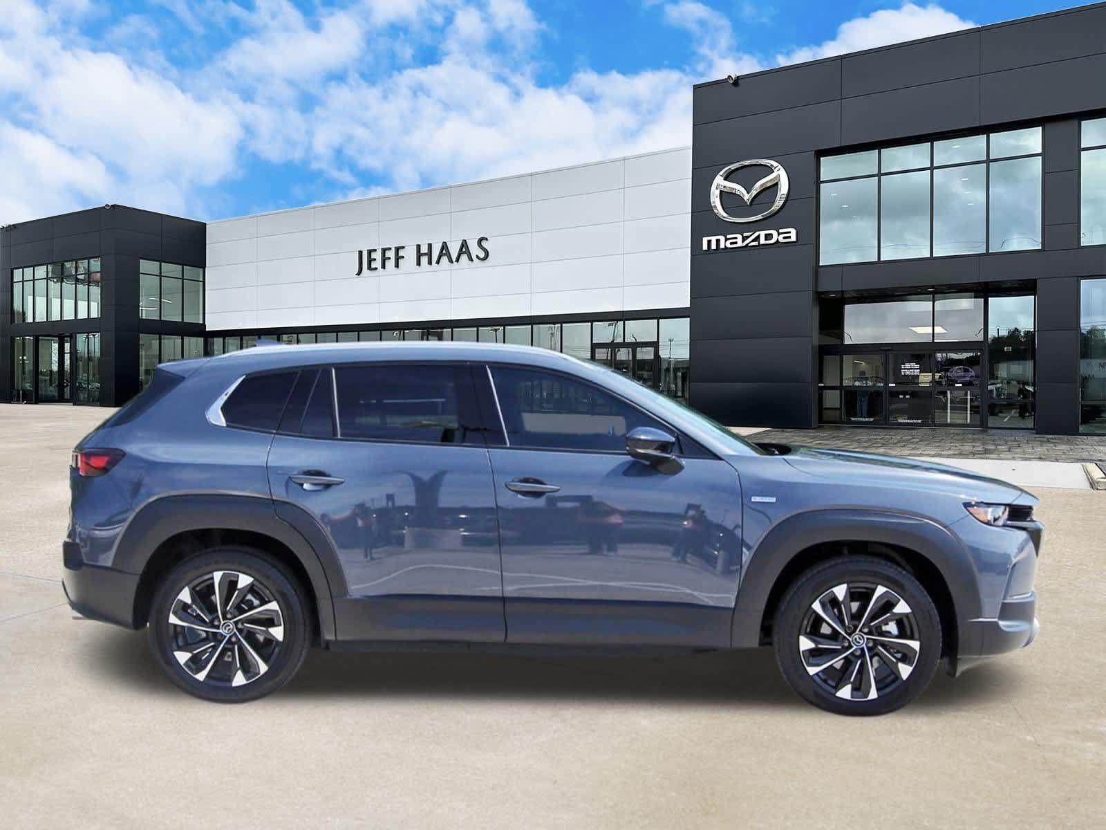 Used 2025 MAZDA CX-50 2.5 Hybrid w/ Weather Package AWD/4WD image 5