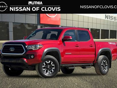 Used 2019 Toyota Tacoma TRD Off-Road