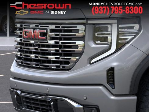 New 2026 GMC Sierra 1500 Denali w/ Technology Package AWD/4WD image 13