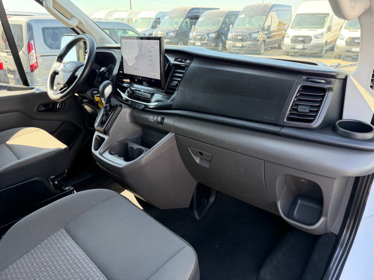 Used 2024 Ford Transit 350 XLT RWD image 15