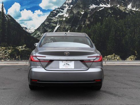 New 2026 Toyota Camry XLE image 5