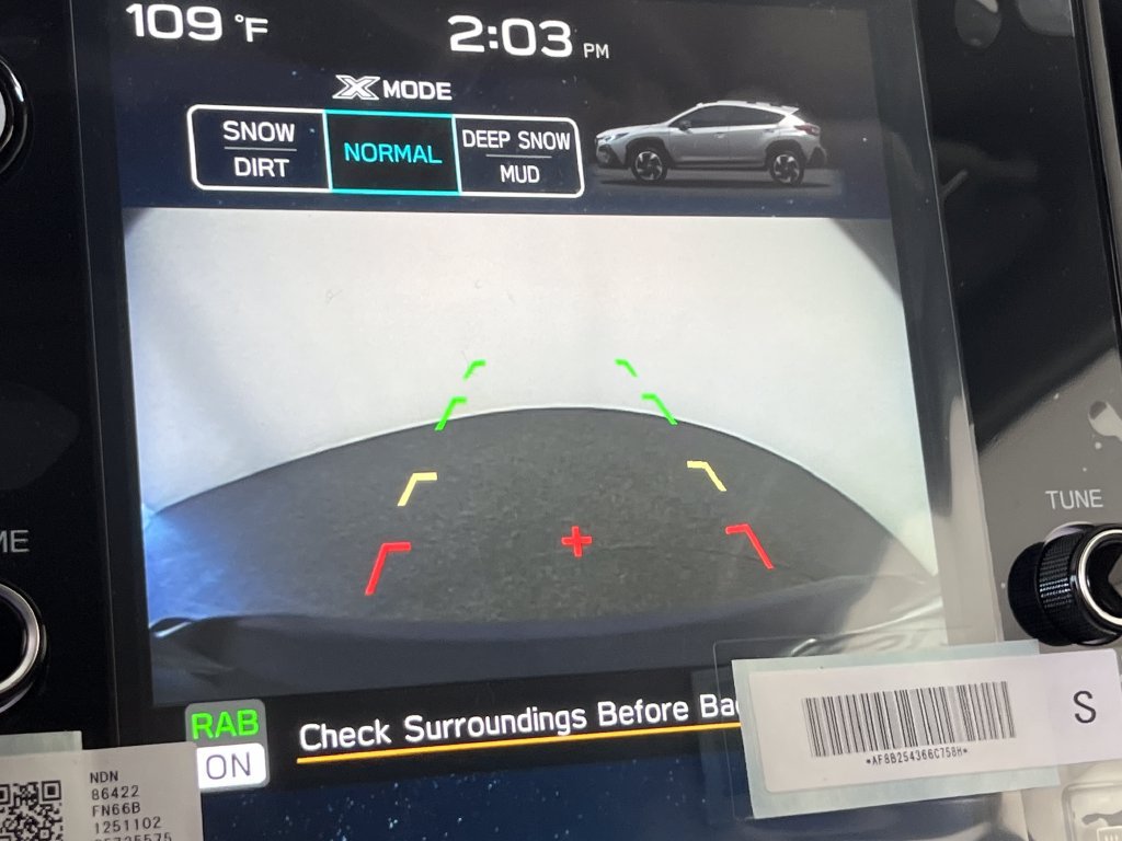 New 2026 Subaru Crosstrek 2.5i Limited AWD/4WD image 22
