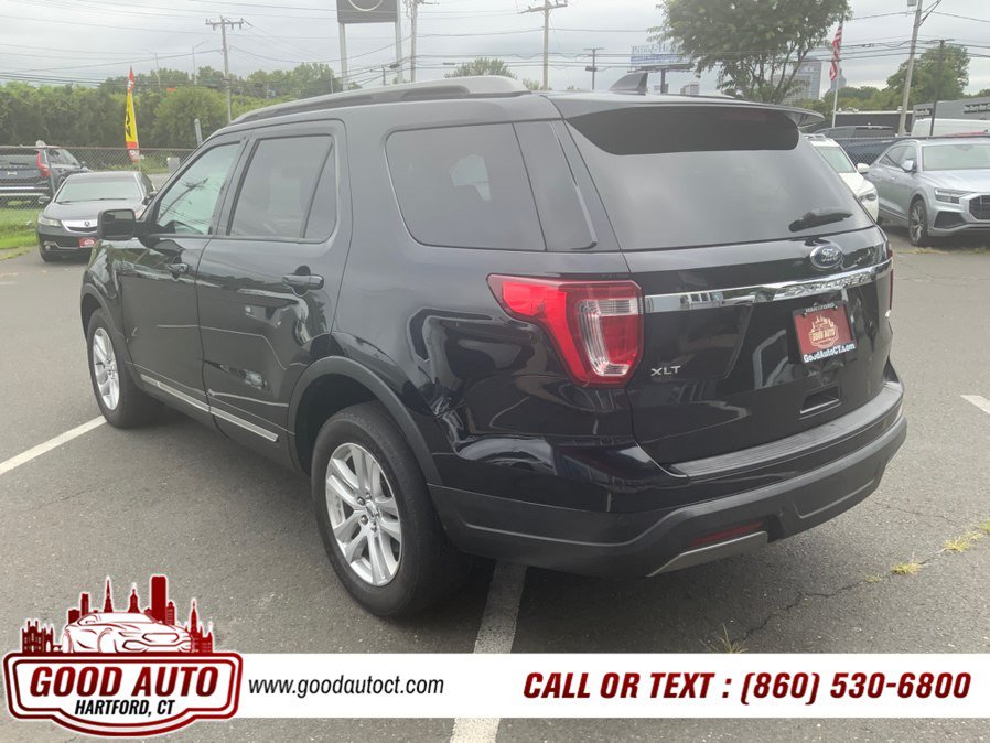 Used 2019 Ford Explorer XLT AWD/4WD image 7