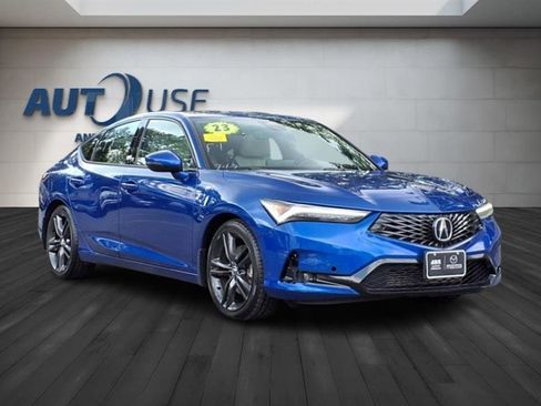Used 2023 Acura Integra A-Spec image 12