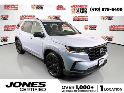 Used 2025 Honda Pilot Black Edition