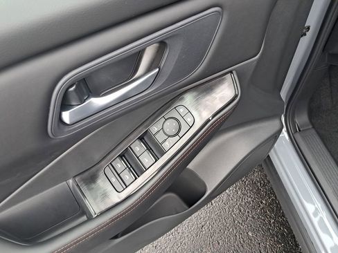 New 2026 Nissan Rogue Rock Creek image 12