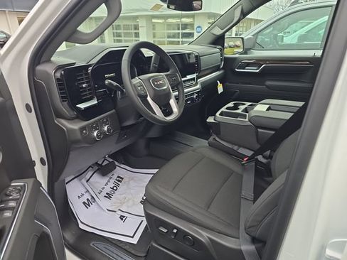 New 2026 GMC Sierra 1500 Elevation w/ Elevation Select Package AWD/4WD image 14