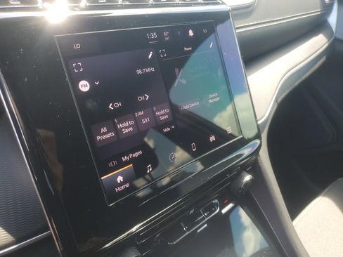New 2026 Jeep Grand Cherokee Laredo RWD image 16