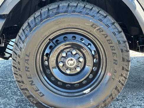 New 2026 Ford Bronco Big Bend image 25