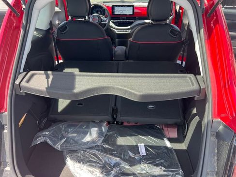 New 2024 FIAT 500 e (RED) FWD image 9