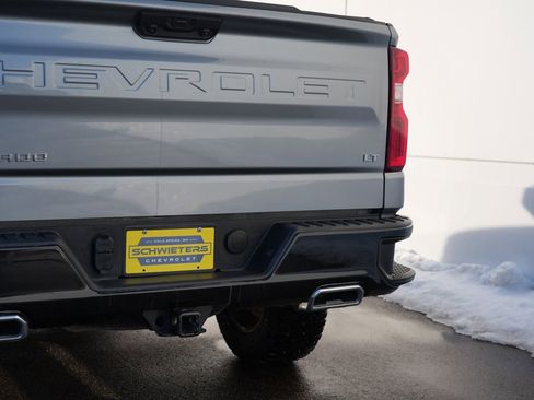 Used 2024 Chevrolet Silverado 1500 LT Trail Boss w/ Convenience Package II image 10