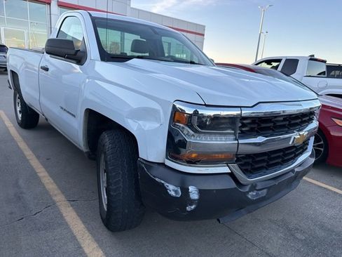 Used 2016 Chevrolet Silverado 1500 W/T image 11