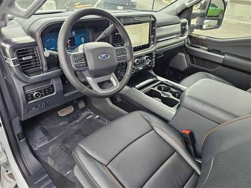 New 2025 Ford F350 Lariat w/ Lariat Ultimate Package image 2