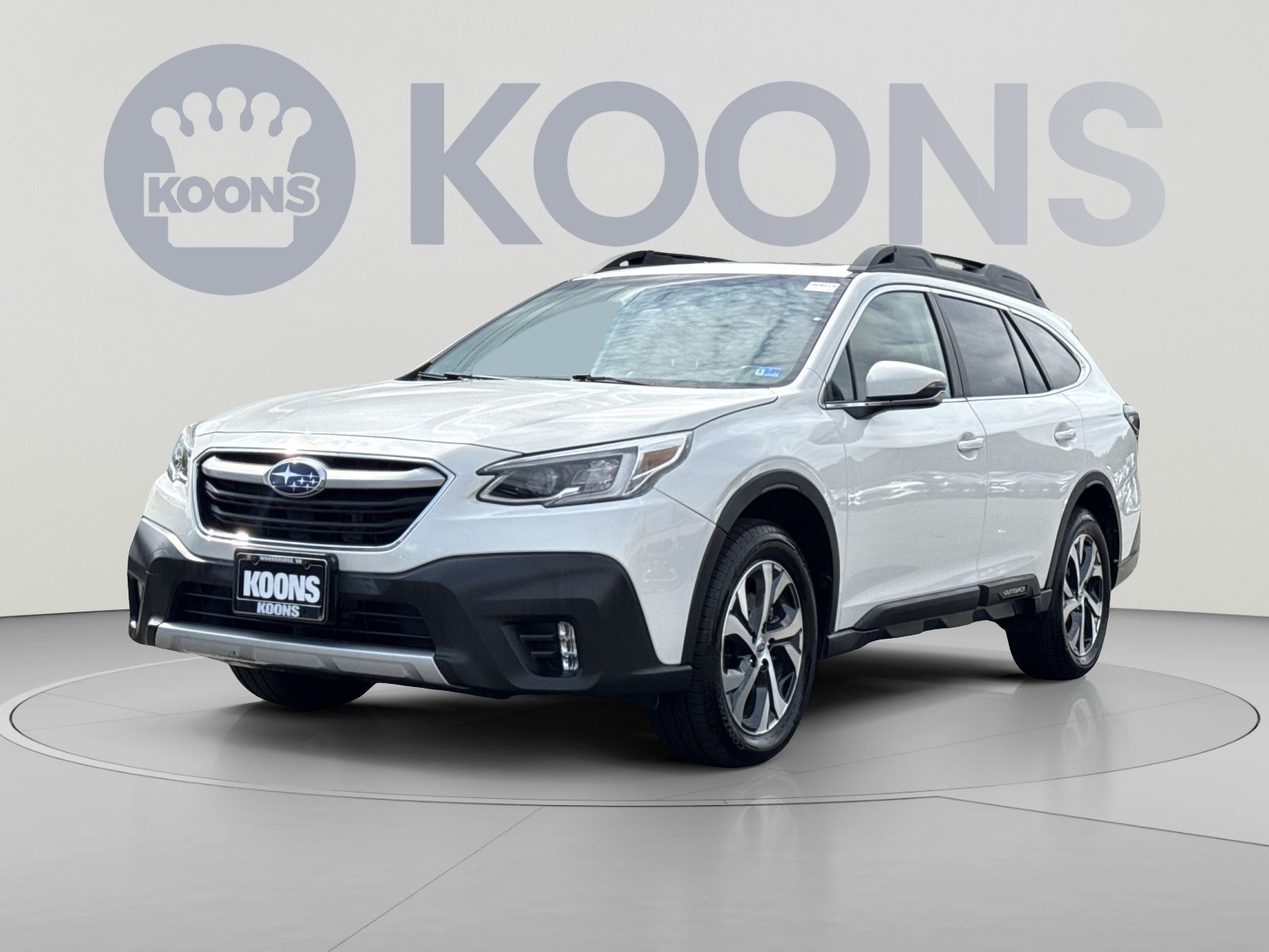 Used 2021 Subaru Outback Limited XT AWD/4WD image 1