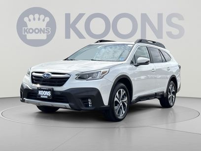 Used 2021 Subaru Outback Limited XT