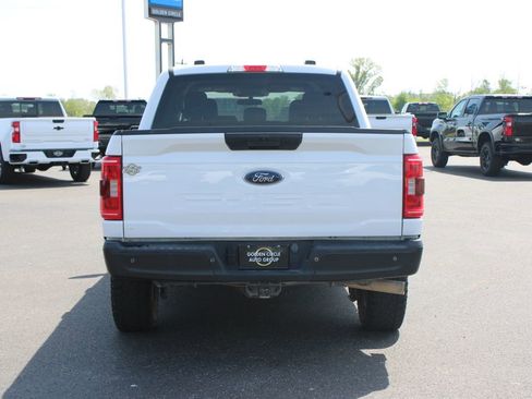 Used 2023 Ford F150 XL w/ FX4 Off-Road Package AWD/4WD image 8