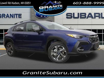 New 2025 Subaru Crosstrek 2.5i Premium