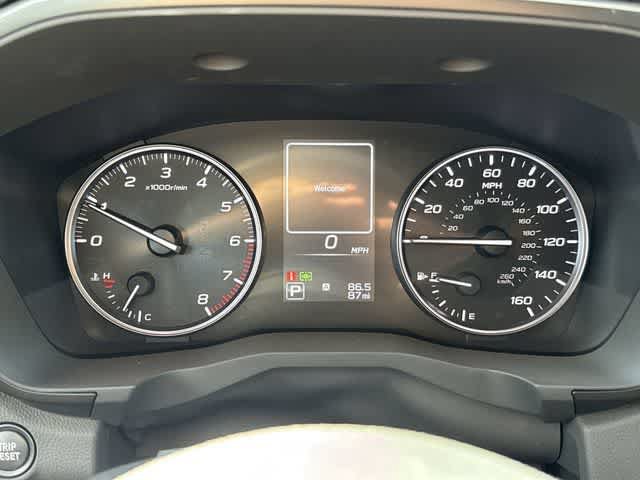 New 2026 Subaru Ascent Bronze Edition AWD/4WD image 30